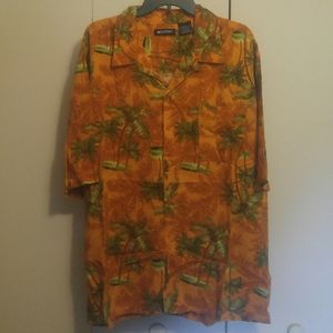 2XL Puritan Hawaiian Shirt